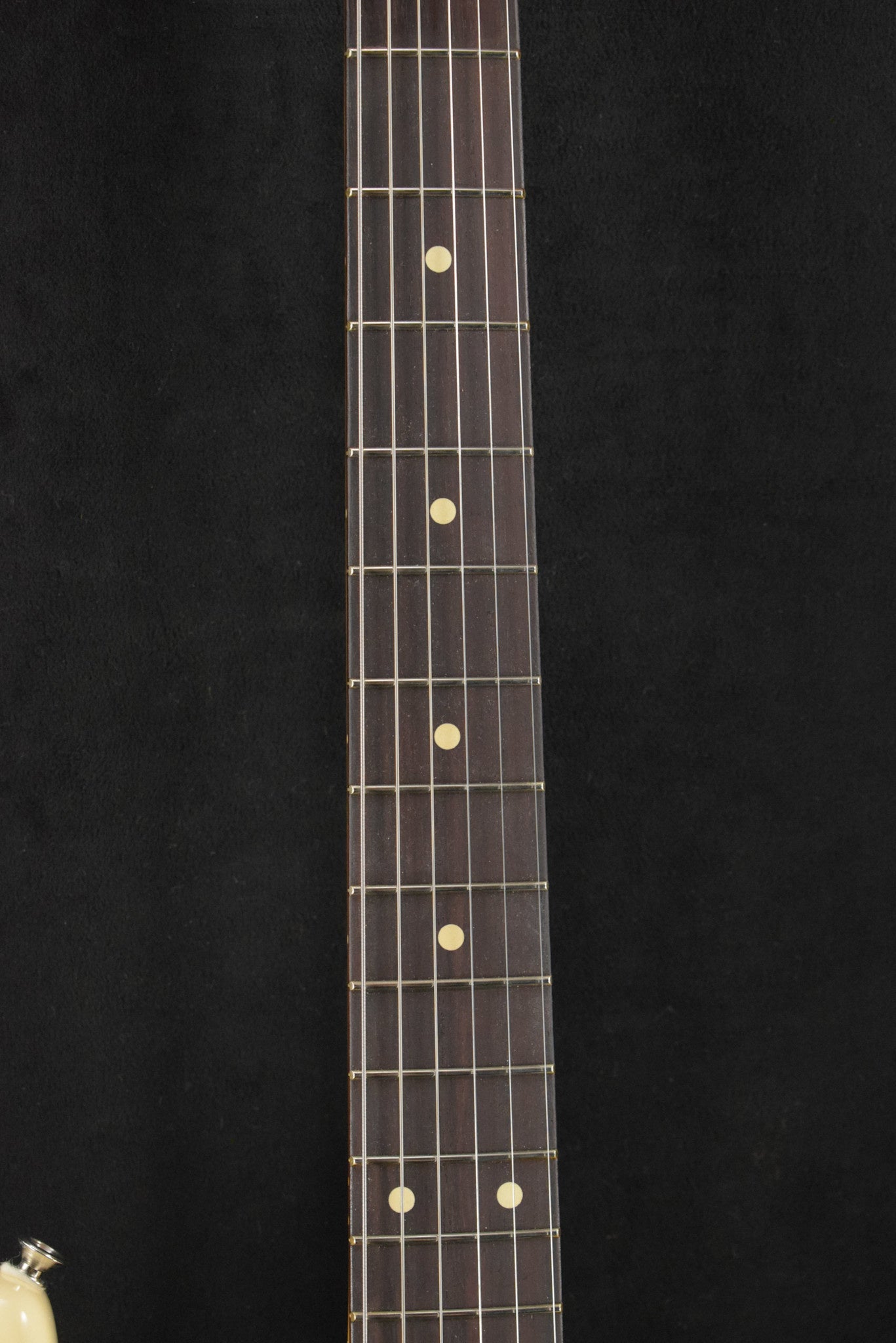 Fender Vintera II '60s Stratocaster Olympic White Rosewood Fingerboard