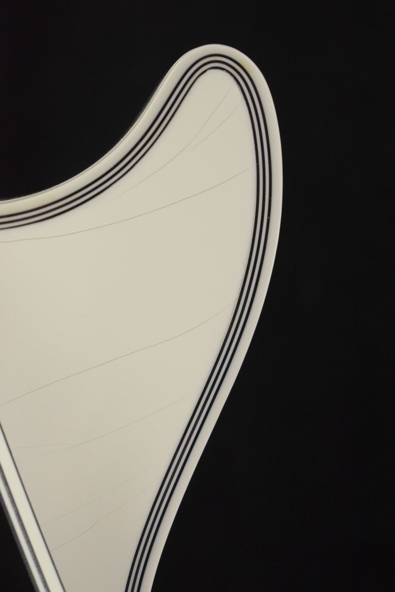 Gibson Murphy Lab 1957 Les Paul Custom 2-Pickup Alpine White Ultra Light Aged Fuller's Exclusive