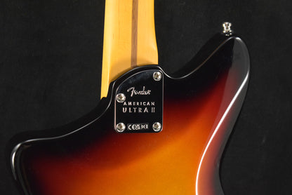 Fender American Ultra II Meteora Ultraburst Ebony Fingerboard