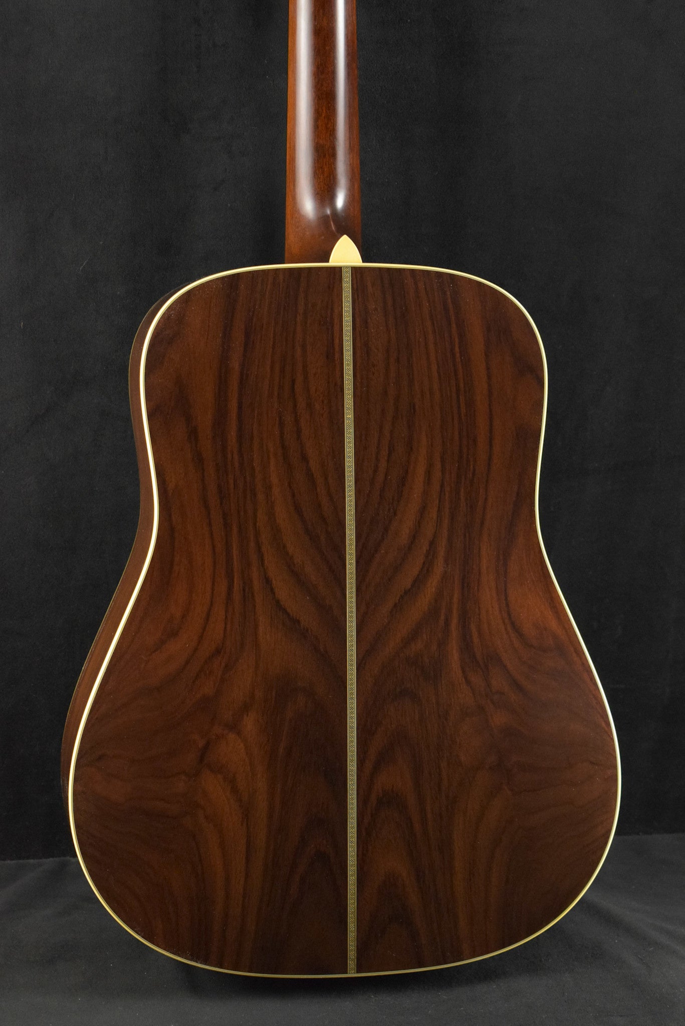 Martin Custom Shop Dreadnought Wild Grain East Indian Rosewood Adirondack Spruce VTS Natural