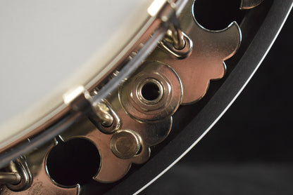 Deering Boston 6-String Acoustic/Electric Banjo w/Kavanjo Pickup