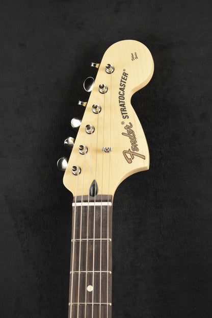 Fender Limited Edition Tom DeLonge Stratocaster Black Rosewood Fingerboard