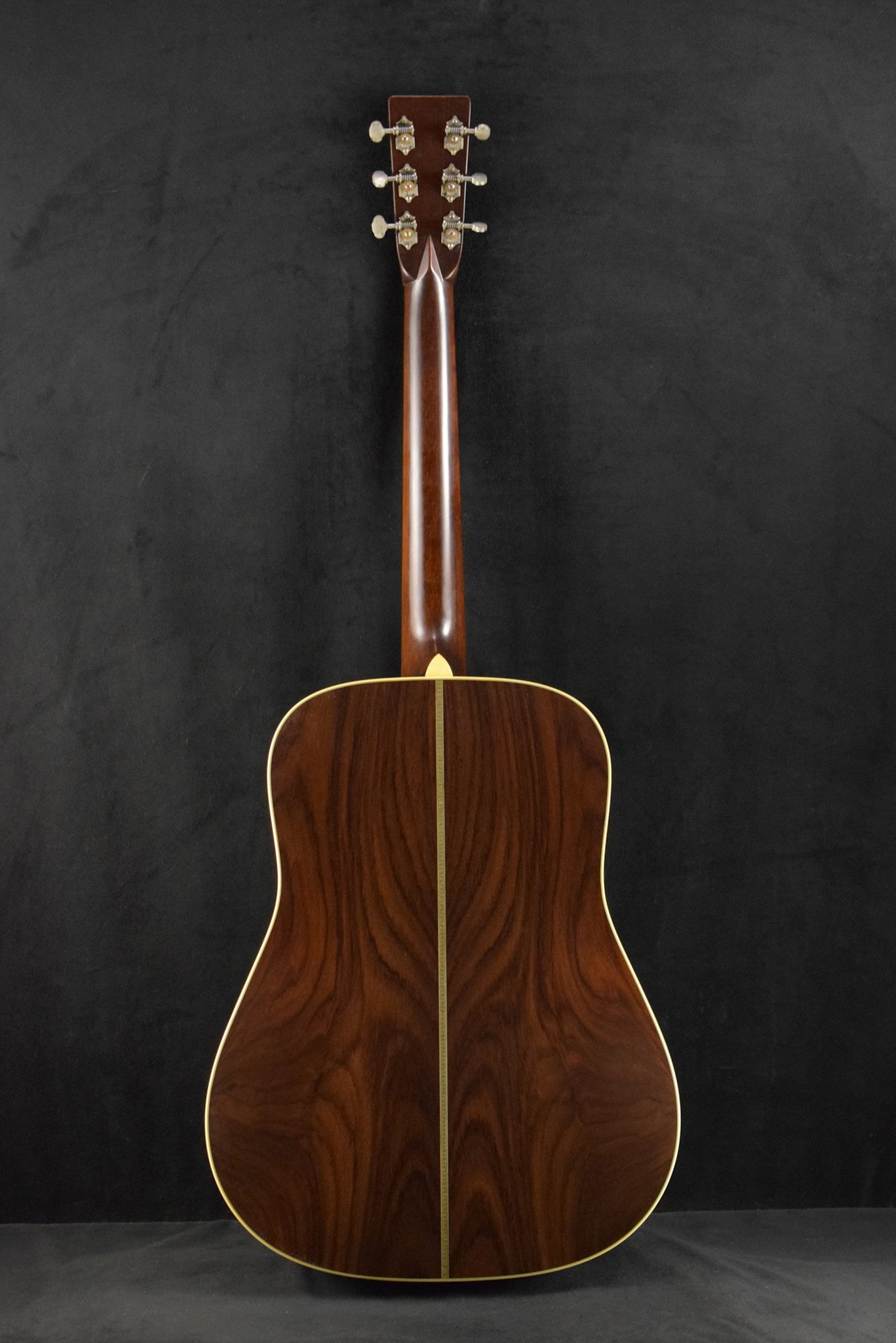 Martin Custom Shop Dreadnought Wild Grain East Indian Rosewood Adirondack Spruce VTS Natural