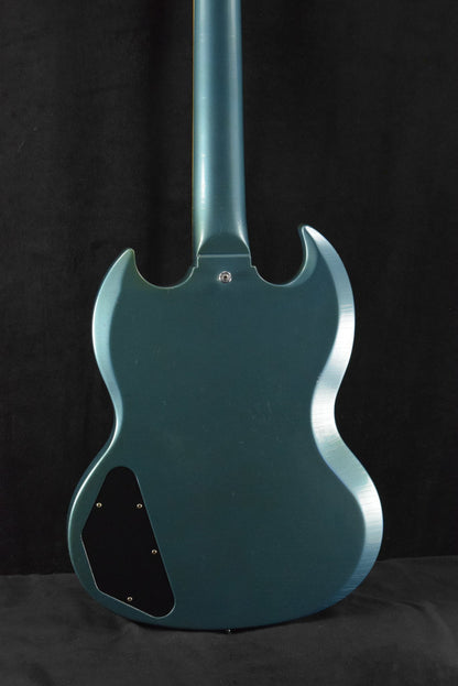 Gibson Murphy Lab 1964 SG Standard With Maestro Vibrola Pelham Blue Light Aged