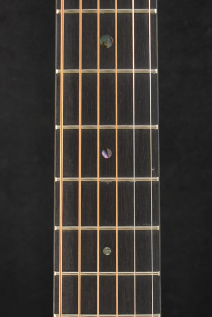 Martin Custom Shop 10CM000BLKWALNUT Auditorium 14-Fret Black Walnut