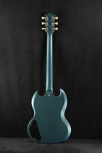 Gibson Murphy Lab 1964 SG Standard With Maestro Vibrola Pelham Blue Light Aged