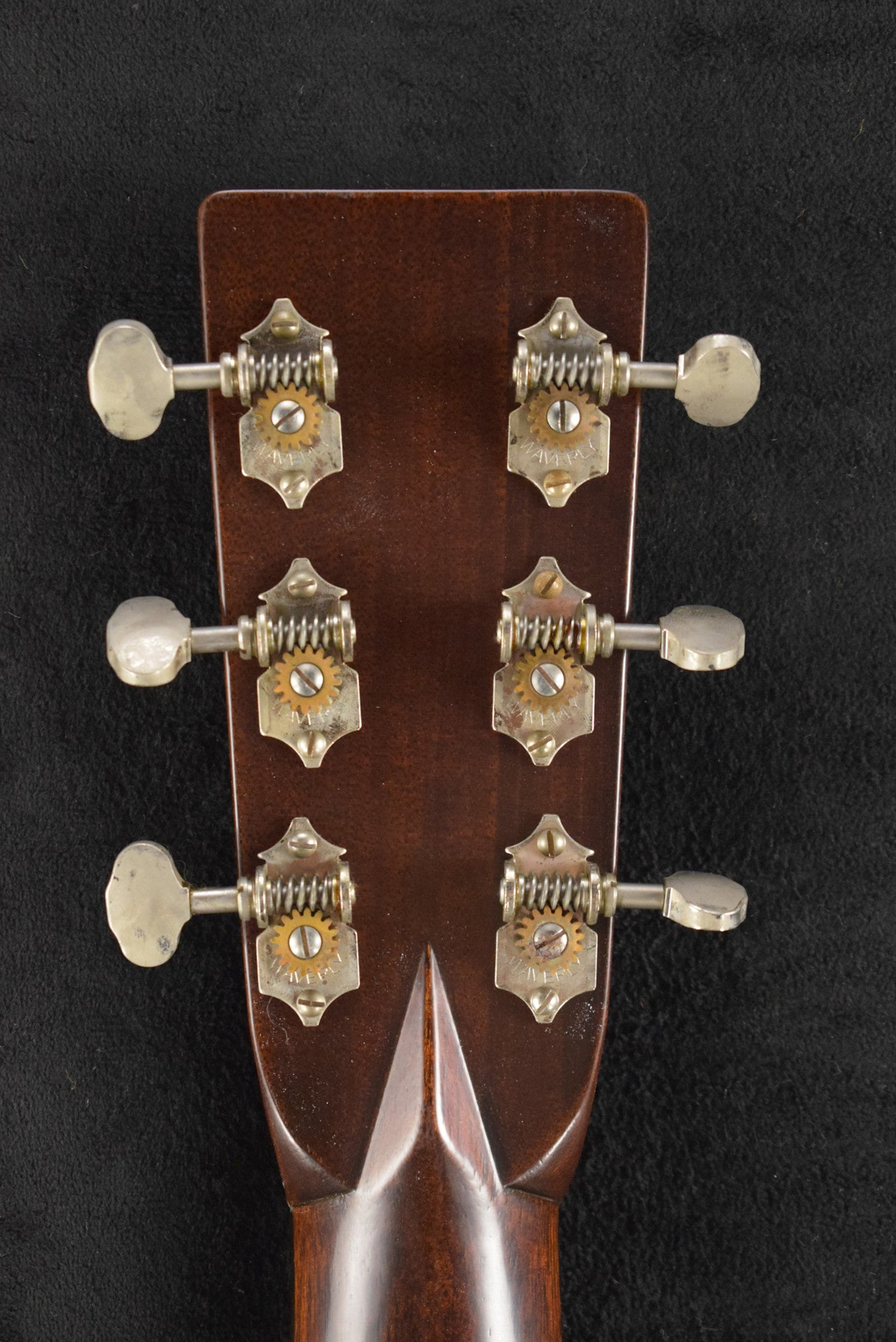 Martin Custom Shop Dreadnought Wild Grain East Indian Rosewood Adirondack Spruce VTS Natural