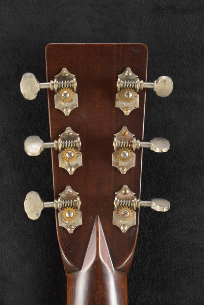 Martin Custom Shop Dreadnought Wild Grain East Indian Rosewood Adirondack Spruce VTS Natural