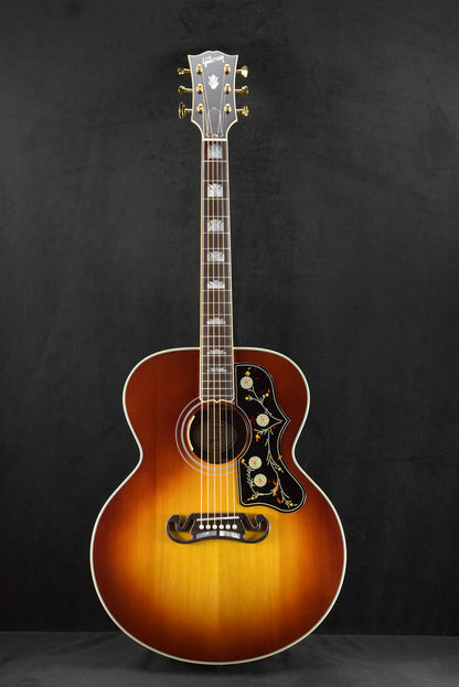 Gibson SJ-200 Standard Rosewood Rosewood Burst