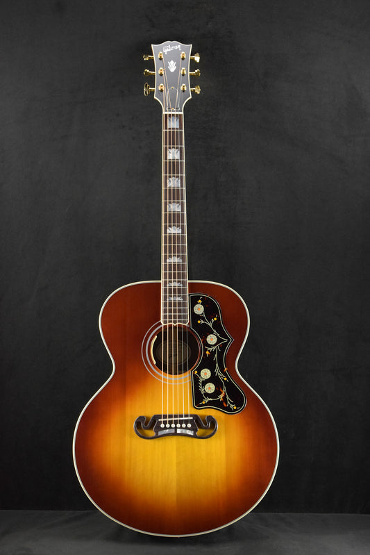Gibson SJ-200 Standard Rosewood Rosewood Burst