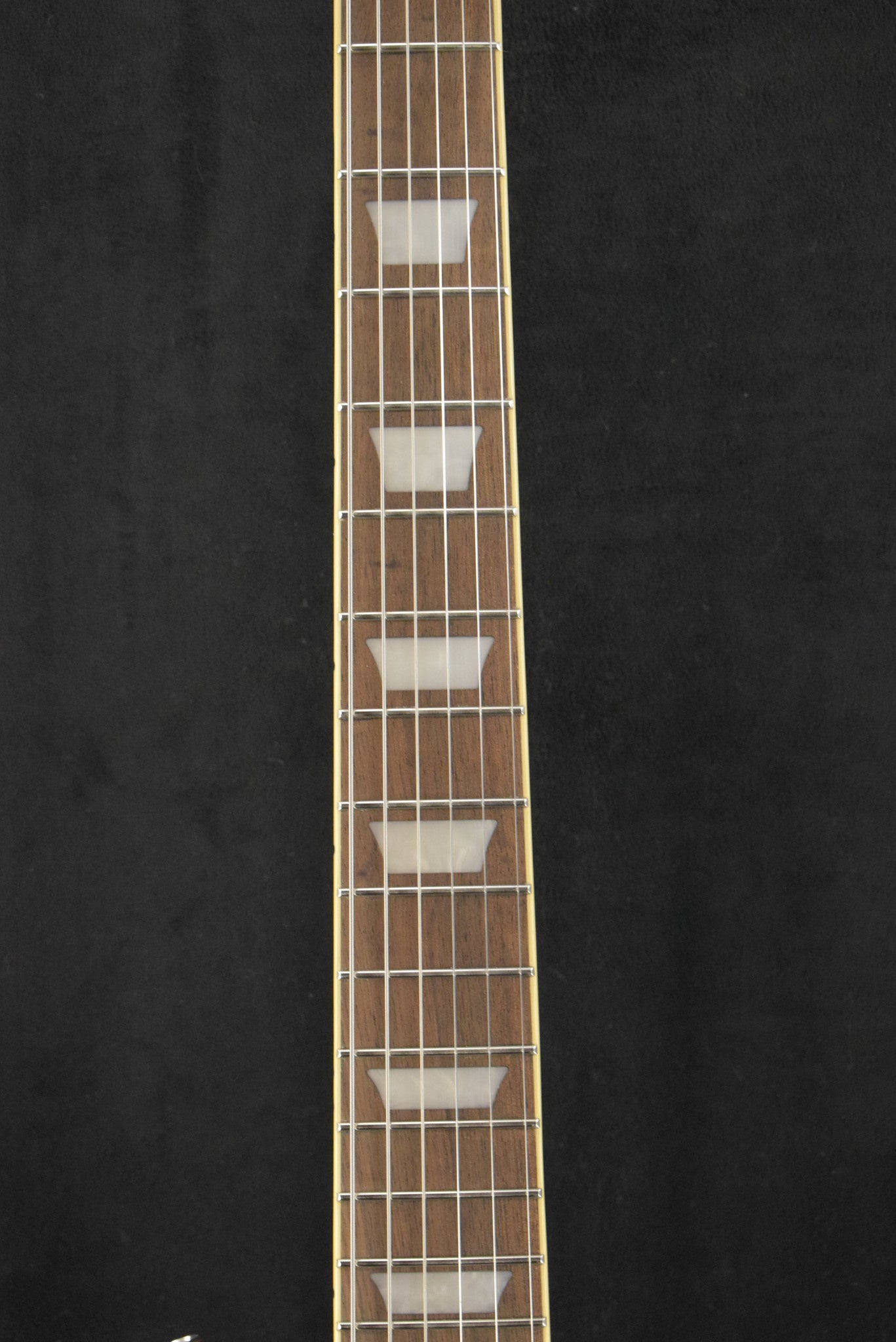 Epiphone Les Paul Standard '50s Figured Bourbon Burst w/Gig Bag