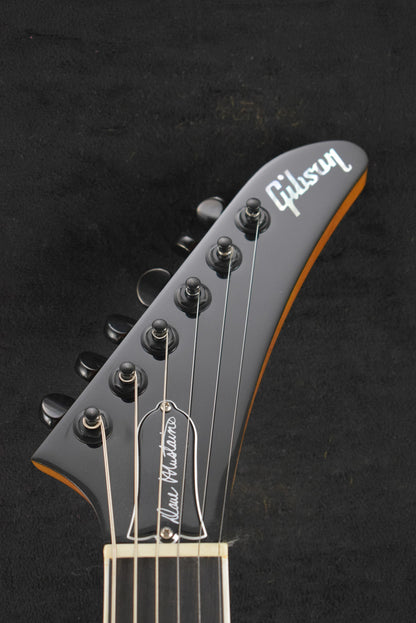 Gibson Dave Mustaine Flying V EXP Antique Natural