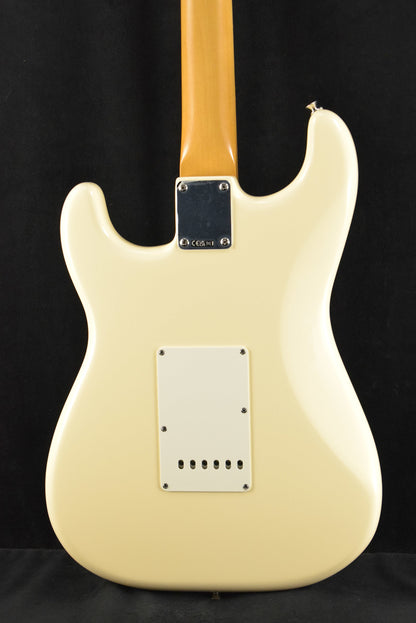 Fender Vintera II '60s Stratocaster Olympic White Rosewood Fingerboard
