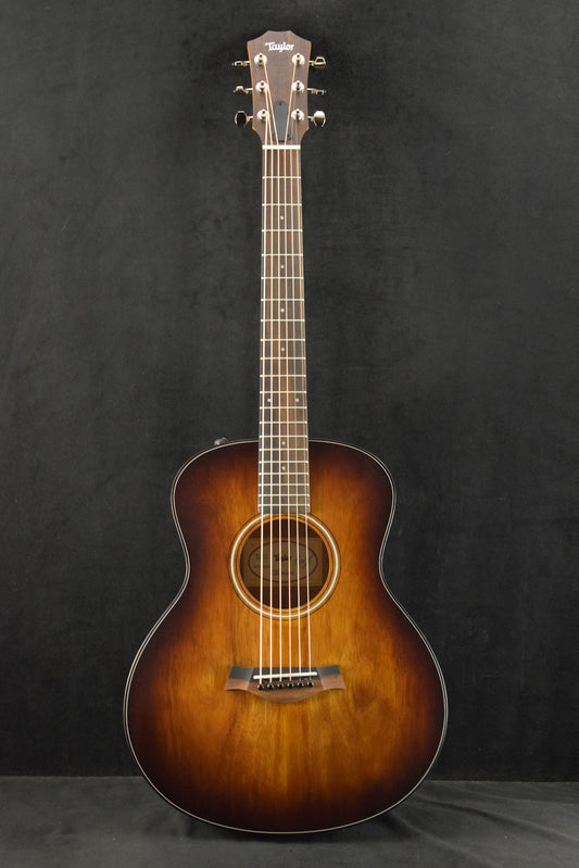 Taylor GS Mini-e Koa Plus Shaded Edge Burst