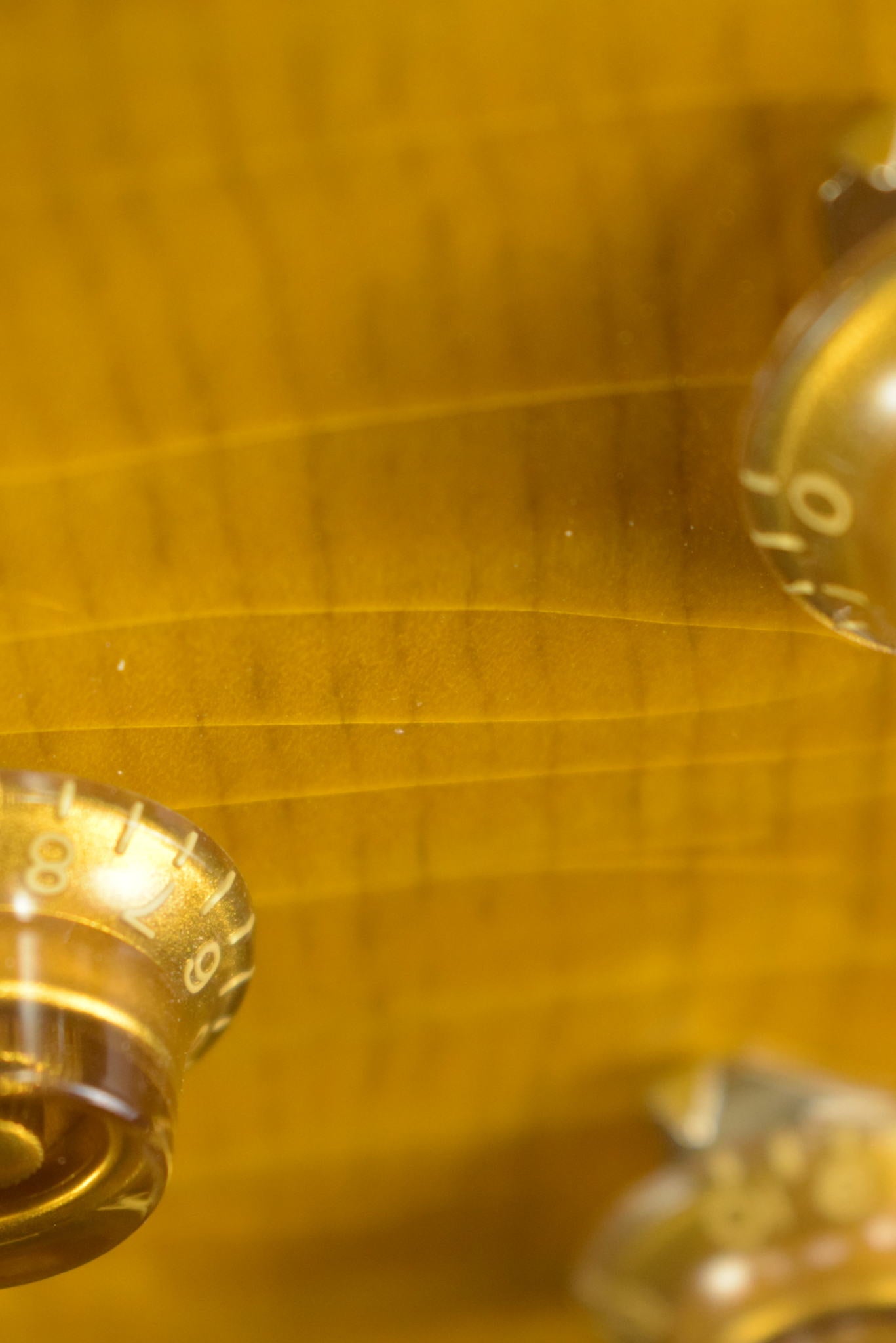 Gibson Murphy Lab 1959 Les Paul Standard Lemon Burst Ultra Heavy Aged