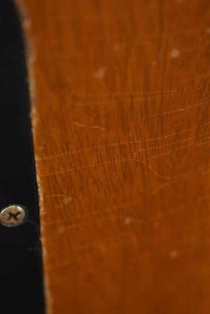 Gibson Murphy Lab 1959 Les Paul Standard Lemon Burst Ultra Heavy Aged