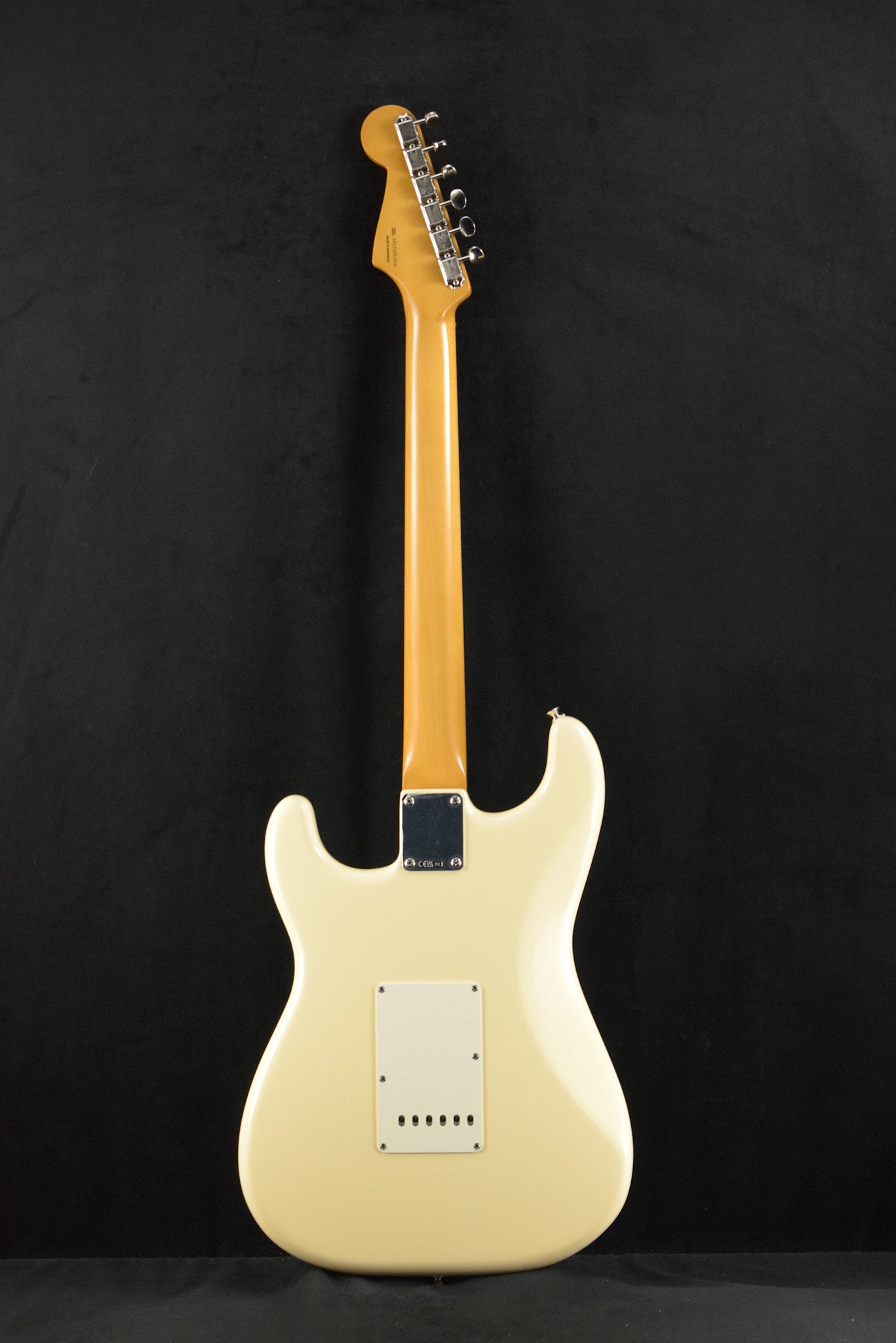 Fender Vintera II '60s Stratocaster Olympic White Rosewood Fingerboard