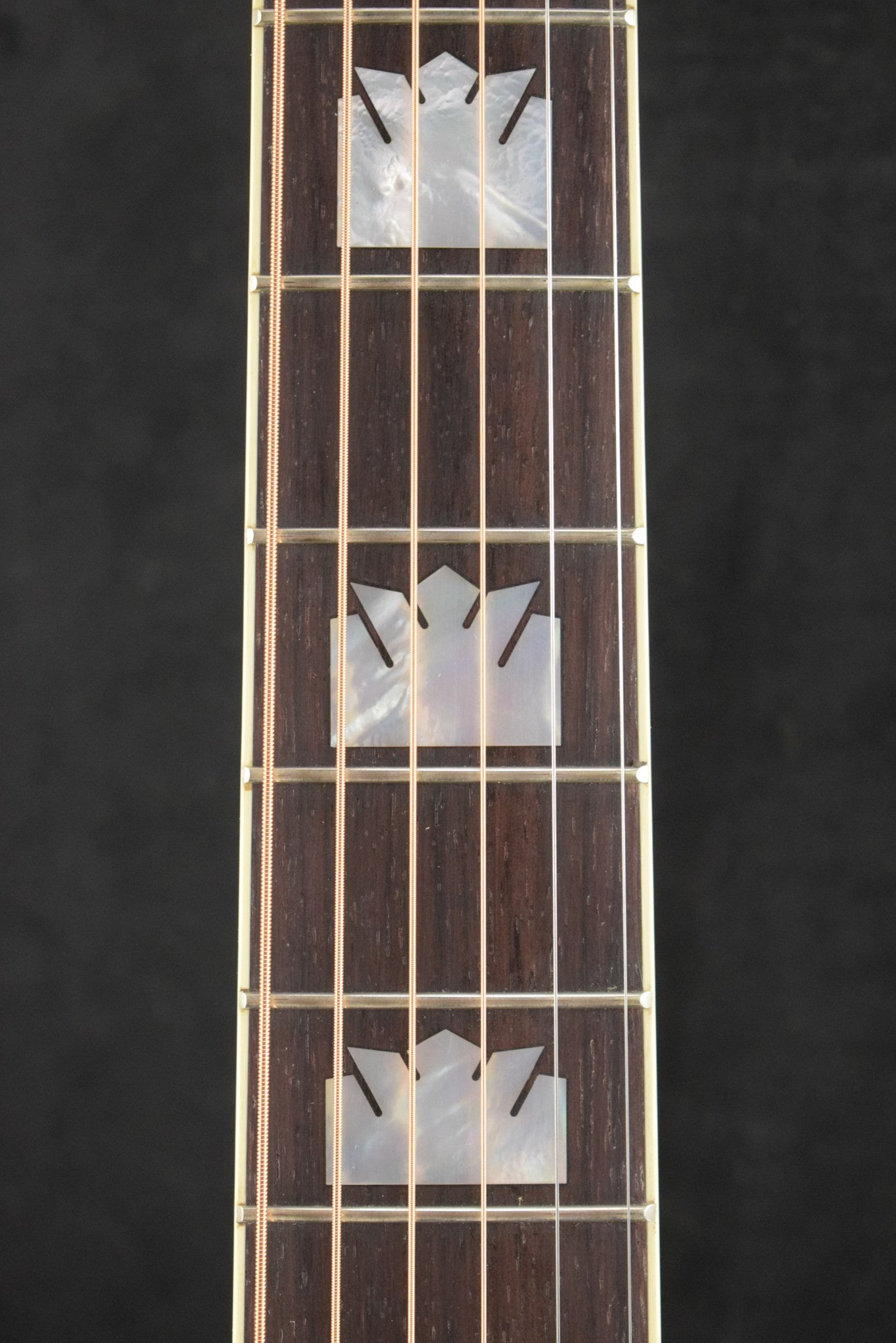 Gibson SJ-200 Standard Rosewood Rosewood Burst