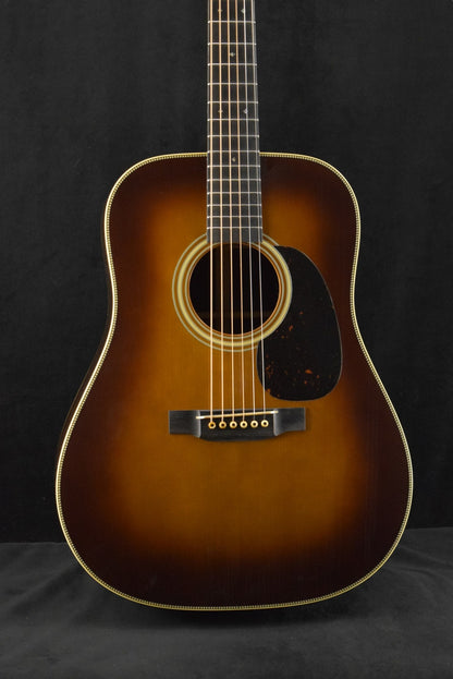 Martin Custom Shop D-28 Authentic 1937 Stage 1 Aging Ambertone
