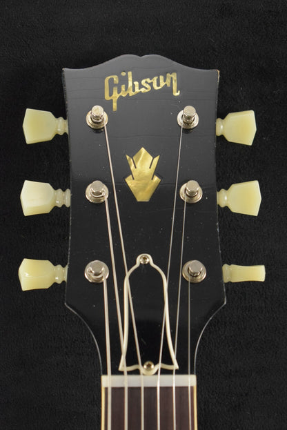 Gibson Murphy Lab 1964 SG Standard With Maestro Vibrola Pelham Blue Light Aged