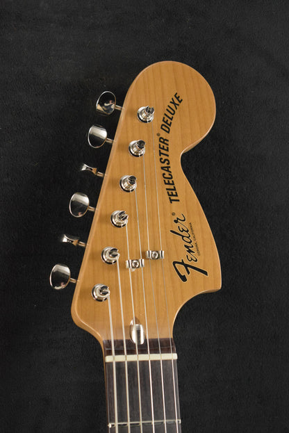 Fender Kingfish Telecaster Deluxe Mississippi Night Rosewood Fingerboard