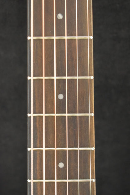 Taylor GS Mini-e Koa Plus Shaded Edge Burst