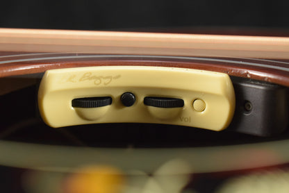 Gibson SJ-200 Standard Rosewood Rosewood Burst