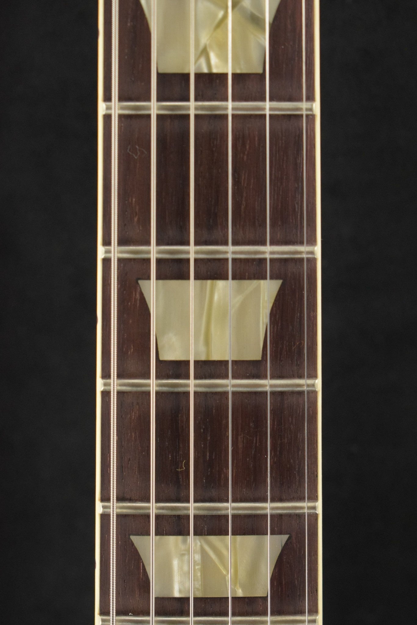 Gibson Murphy Lab 1964 SG Standard With Maestro Vibrola Pelham Blue Light Aged