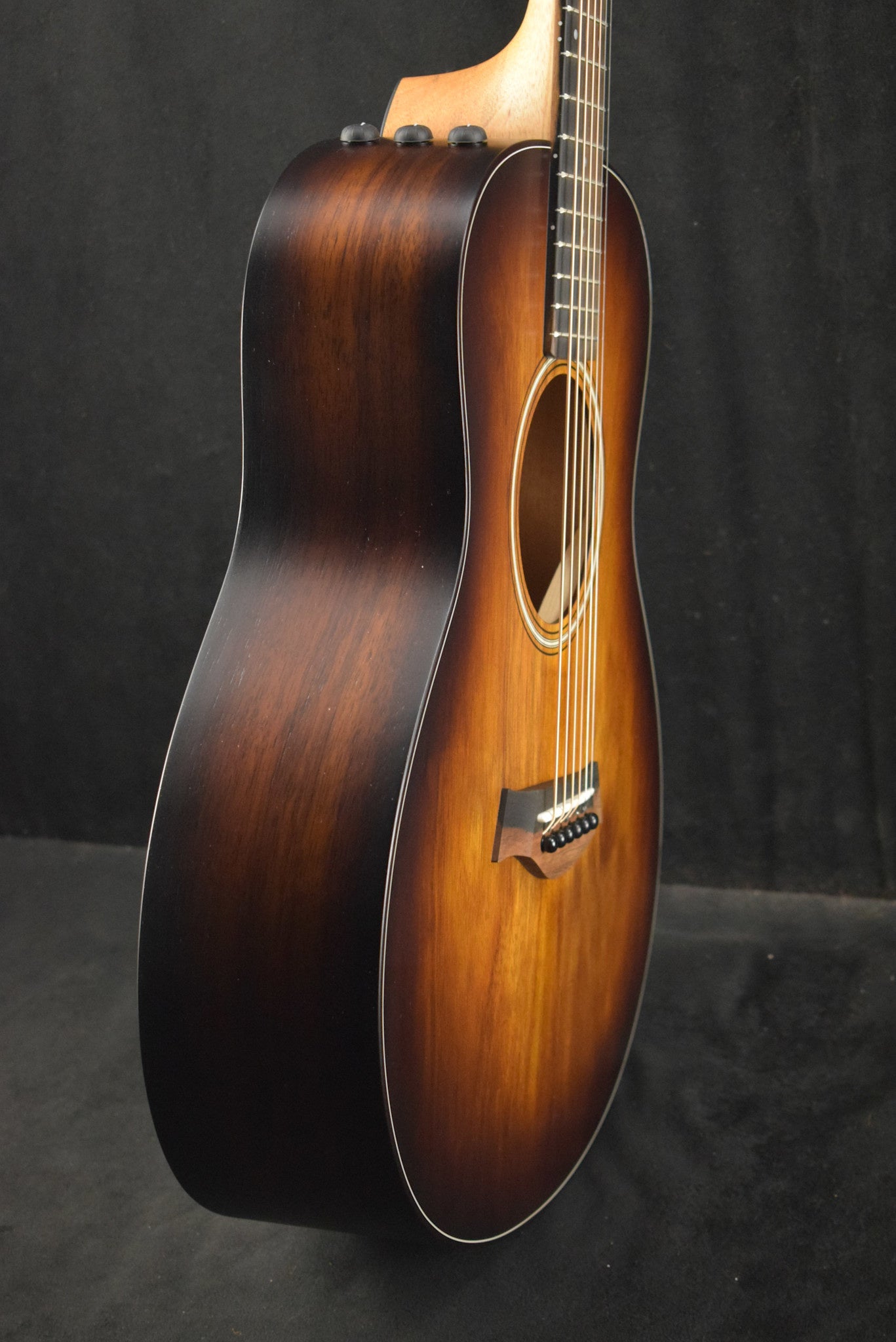 Taylor GS Mini-e Koa Plus Shaded Edge Burst