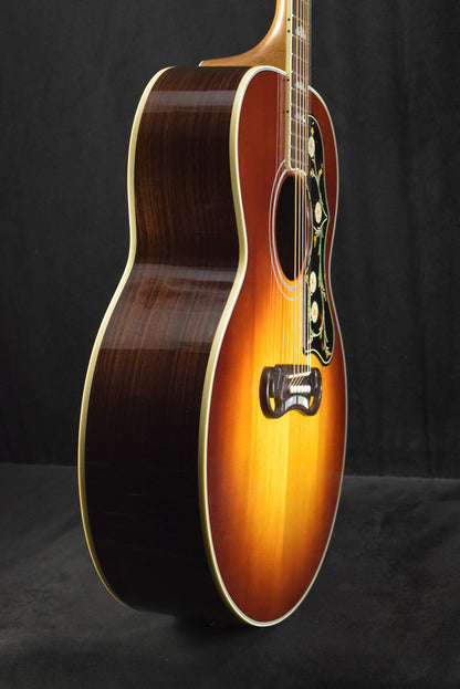 Gibson SJ-200 Standard Rosewood Rosewood Burst