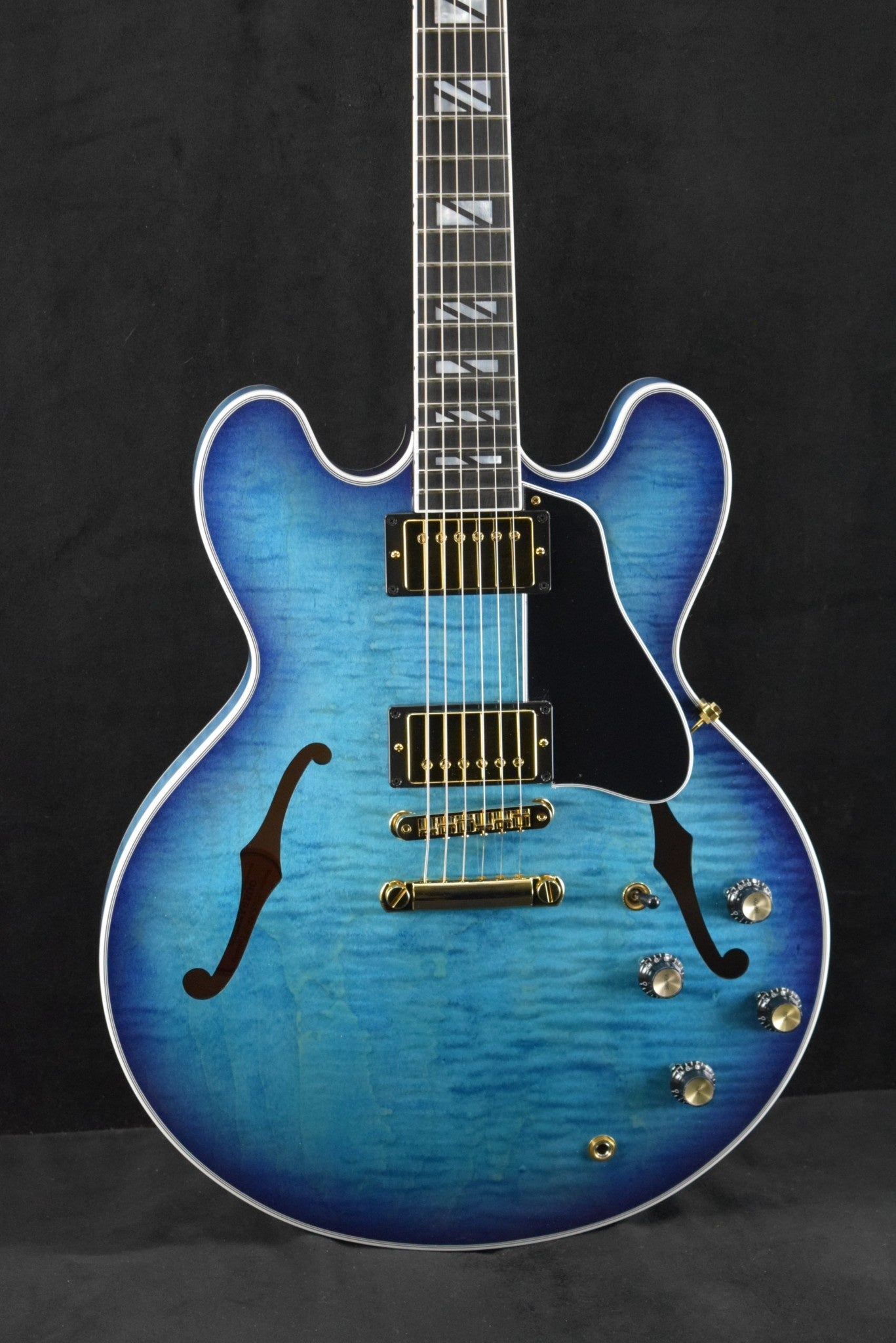 Gibson Modern ES Supreme Blueberry Burst