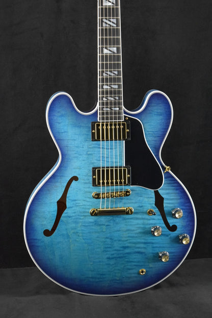 Gibson Modern ES Supreme Blueberry Burst
