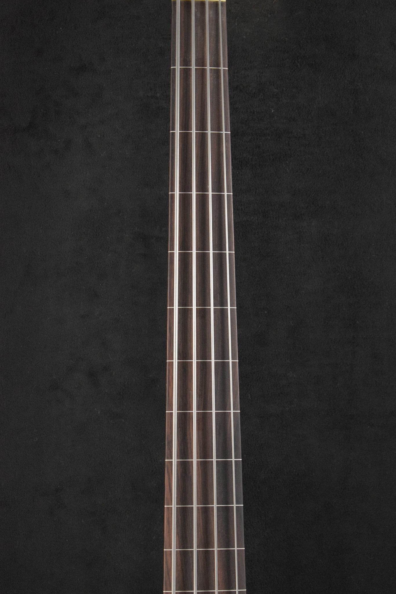 Fender American Professional II Jazz Bass Fretless Olympic White Rosewood Fingerboard