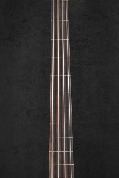 Fender American Professional II Jazz Bass Fretless Olympic White Rosewood Fingerboard