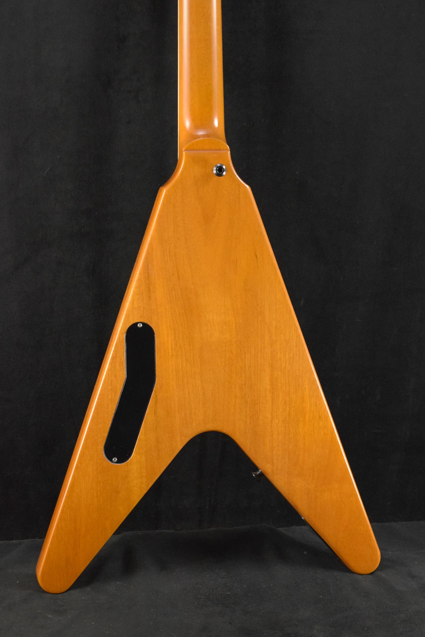 Gibson Dave Mustaine Flying V EXP Antique Natural