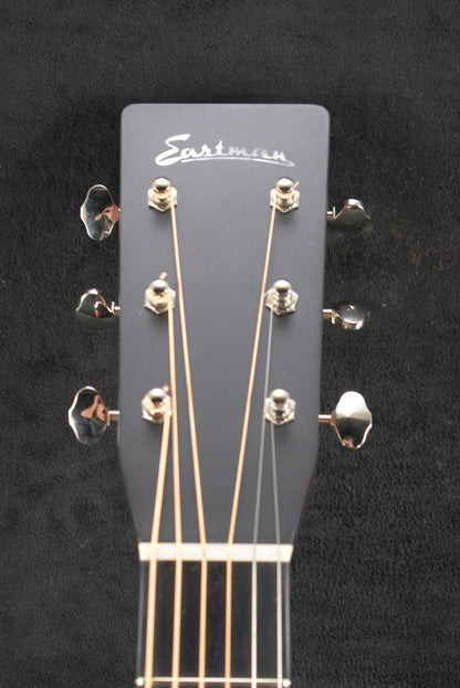 Eastman E10D-TC-SB Thermo Cured Dreadnought Sunburst Truetone Gloss