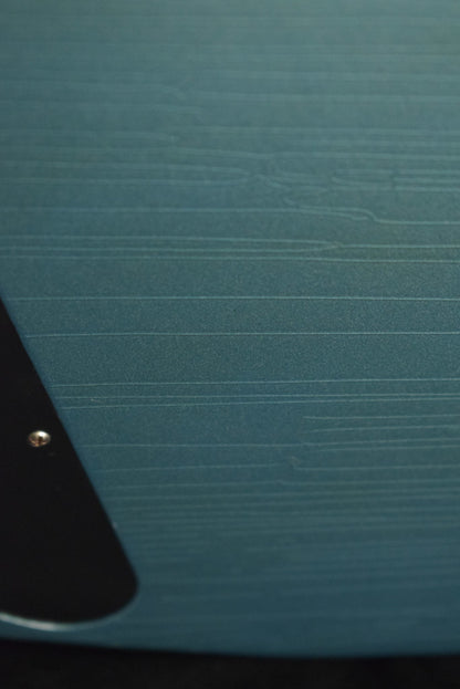 Gibson Murphy Lab 1964 SG Standard With Maestro Vibrola Pelham Blue Light Aged