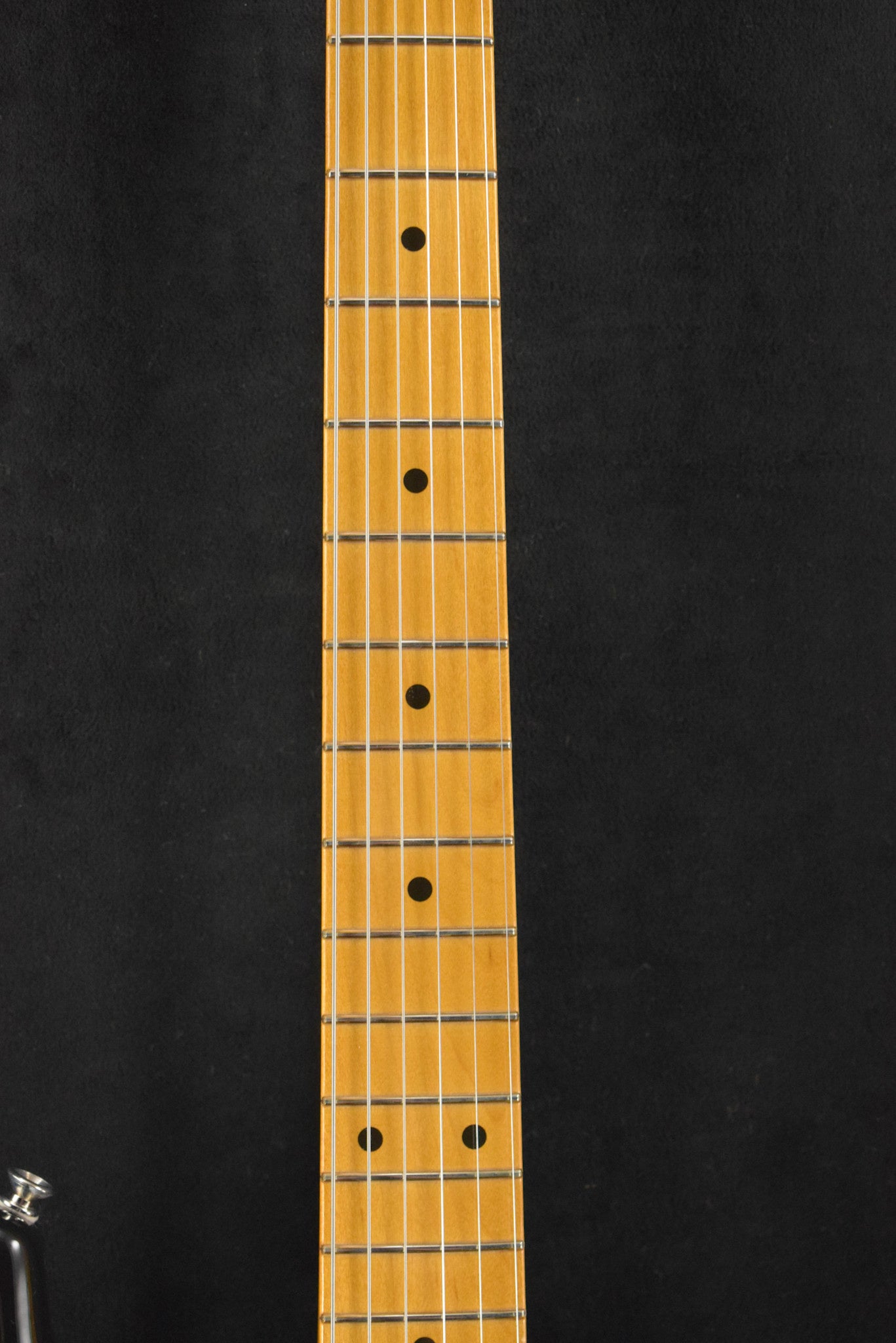 Fender Vintera II '50s Stratocaster Black Maple Fingerboard