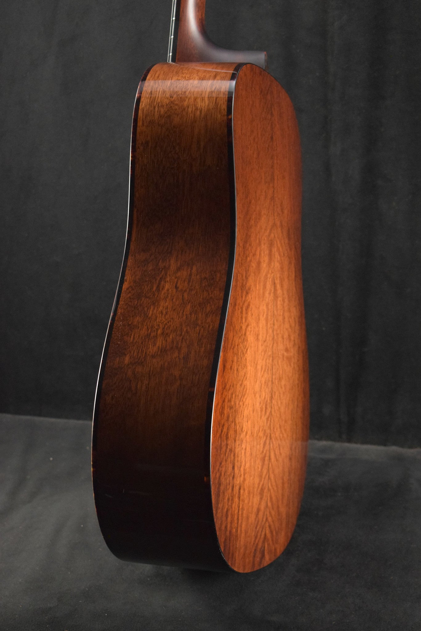 Eastman E10D-TC-SB Thermo Cured Dreadnought Sunburst Truetone Gloss