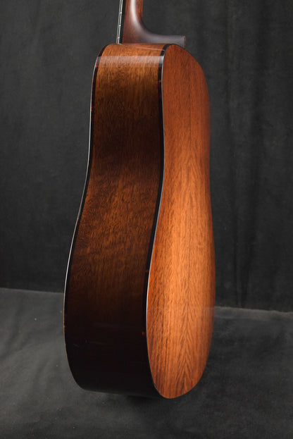 Eastman E10D-TC-SB Thermo Cured Dreadnought Sunburst Truetone Gloss