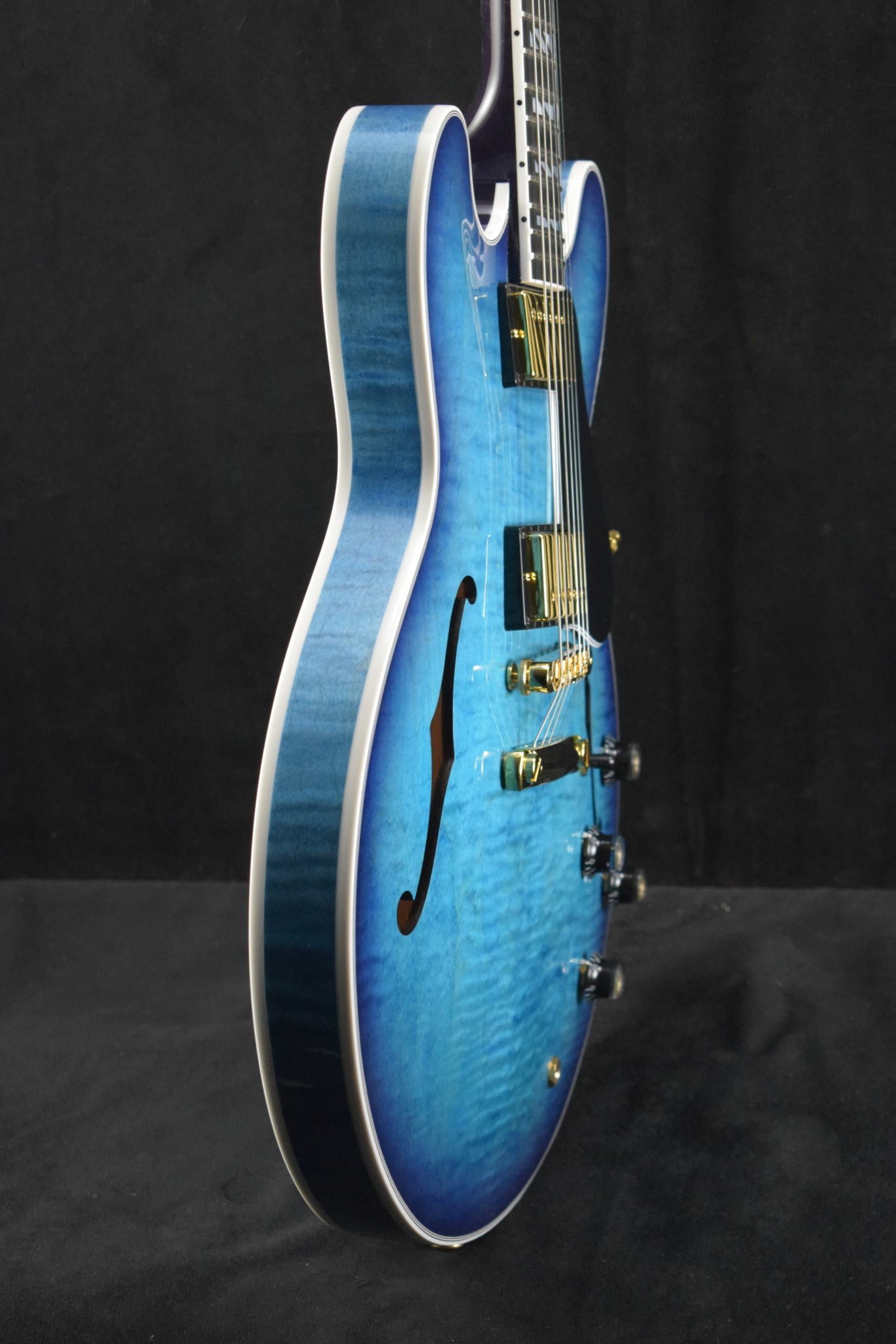Gibson Modern ES Supreme Blueberry Burst