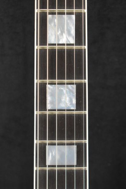 Gibson Murphy Lab 1957 Les Paul Custom 2-Pickup Alpine White Ultra Light Aged Fuller's Exclusive