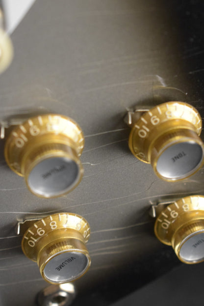 Gibson Murphy Lab 1963 Firebird V With Maestro Vibrola "Silverbird" Light Aged Fuller's Exclusive