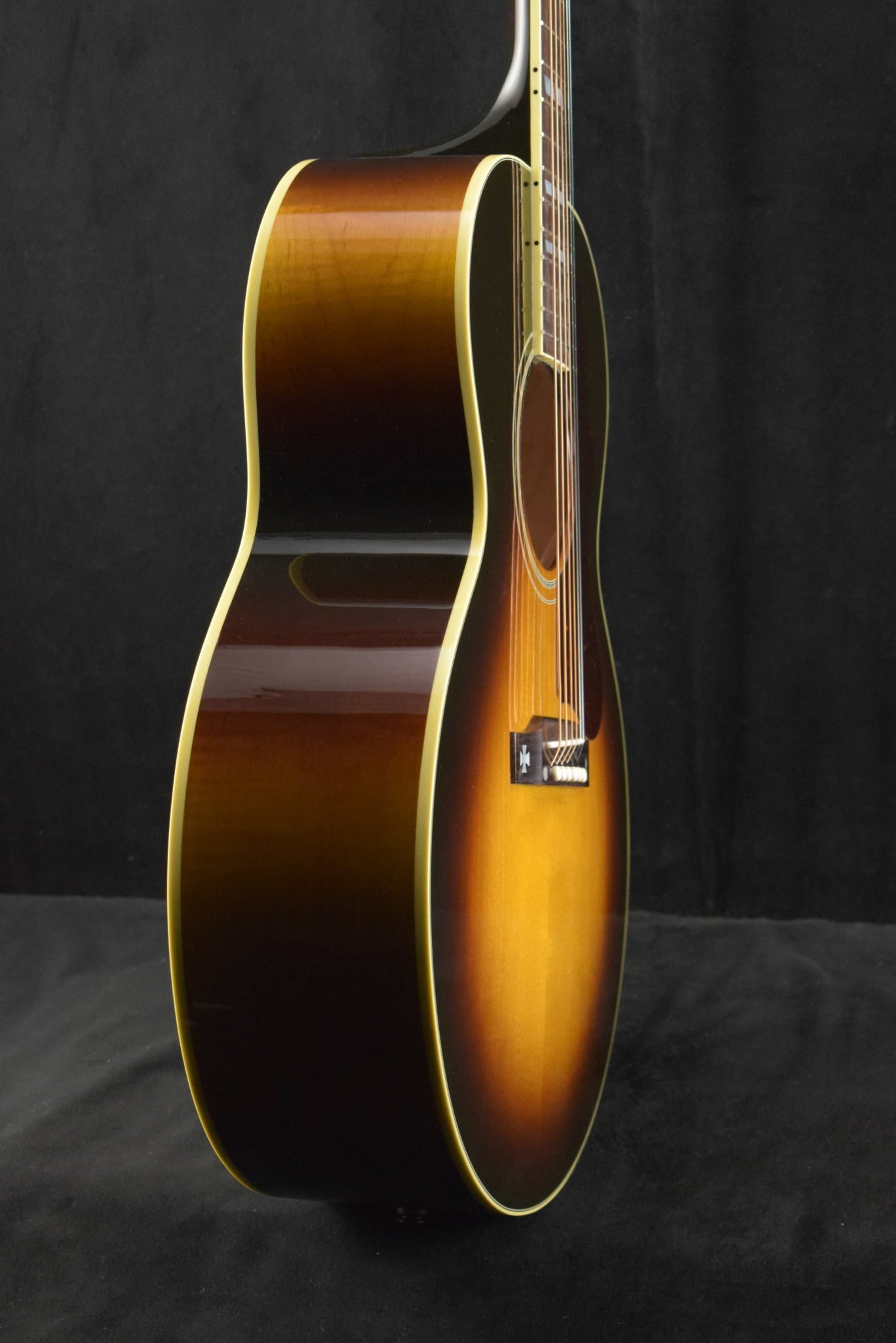 Gibson J-185 Original Vintage Sunburst