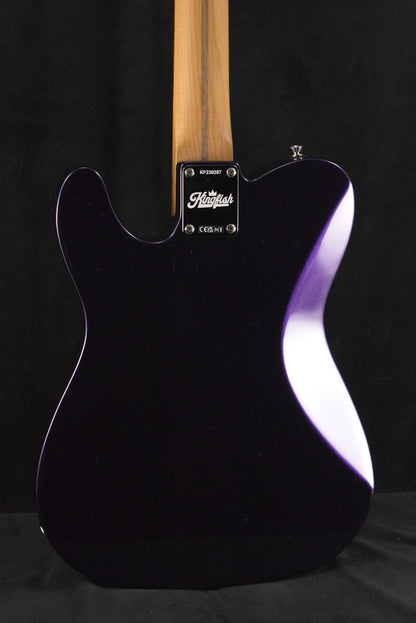 Fender Kingfish Telecaster Deluxe Mississippi Night Rosewood Fingerboard