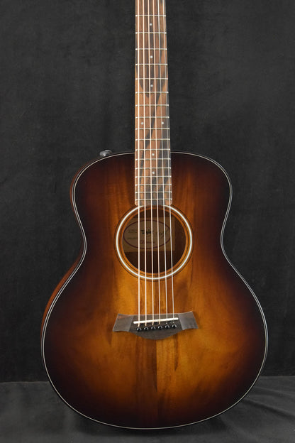 Taylor GS Mini-e Koa Plus Shaded Edge Burst