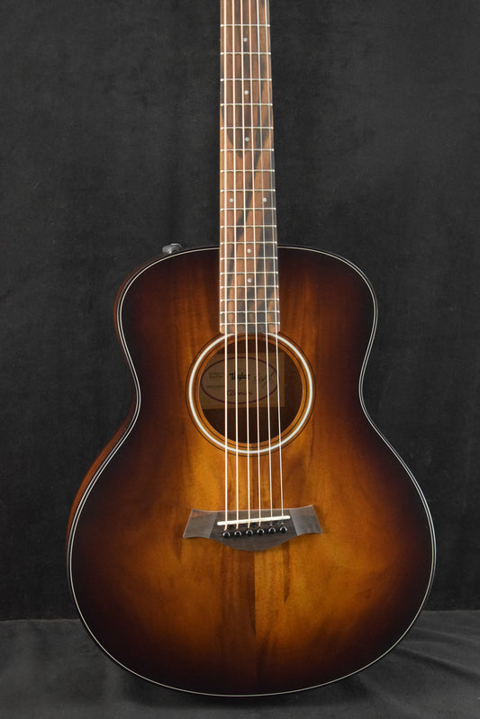 Taylor GS Mini-e Koa Plus Shaded Edge Burst