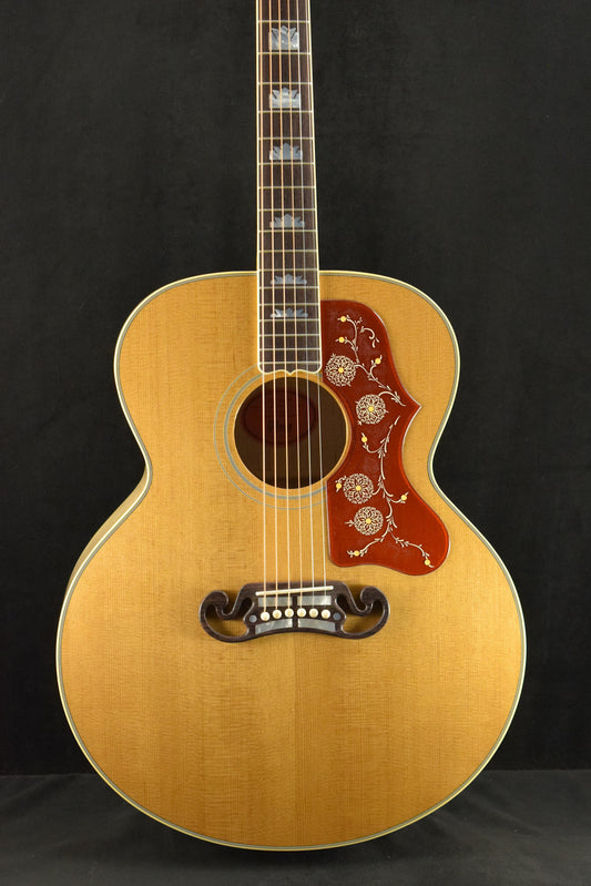 Gibson Custom Shop 1957 SJ-200 Thermally Aged Sitka Spruce Top Antique Natural