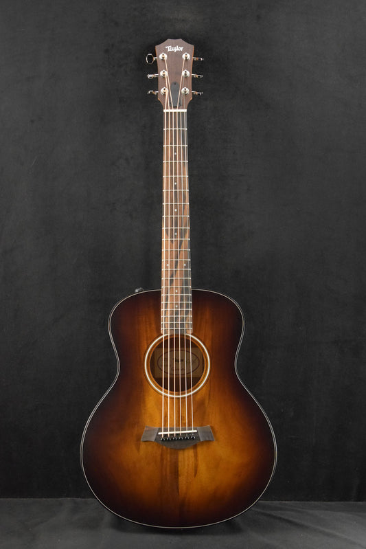 Taylor GS Mini-e Koa Plus Shaded Edge Burst