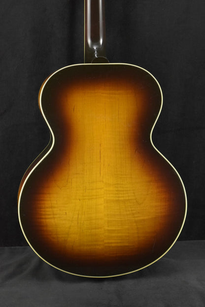 Gibson J-185 Original Vintage Sunburst